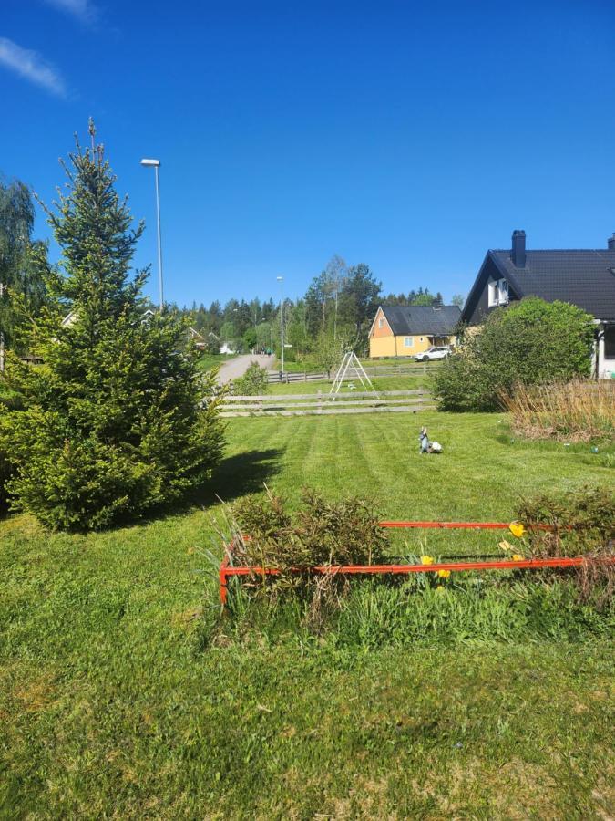 Stuga Ani Svarta  Exterior photo