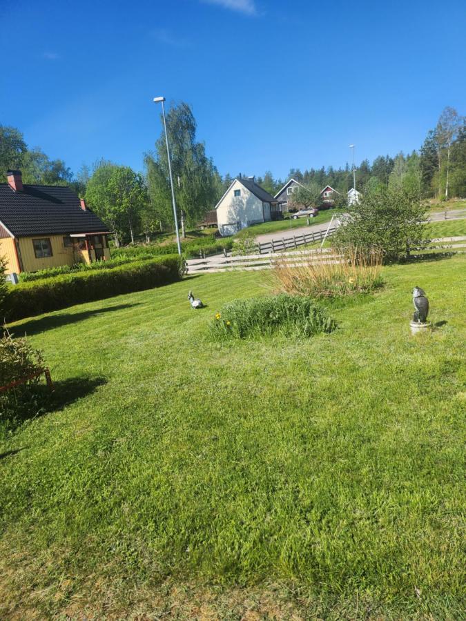 Stuga Ani Svarta  Exterior photo
