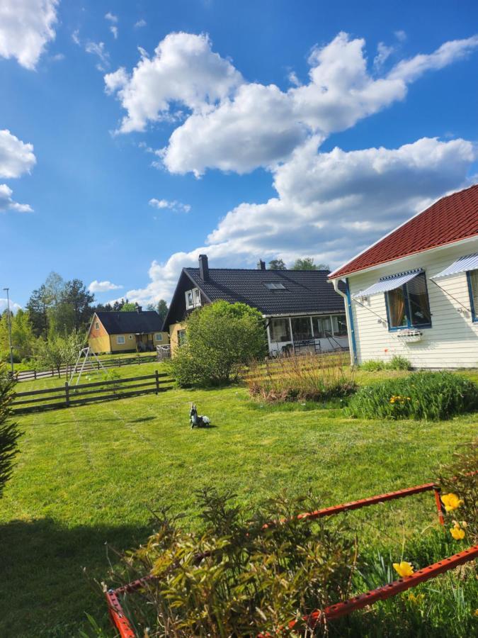 Stuga Ani Svarta  Exterior photo
