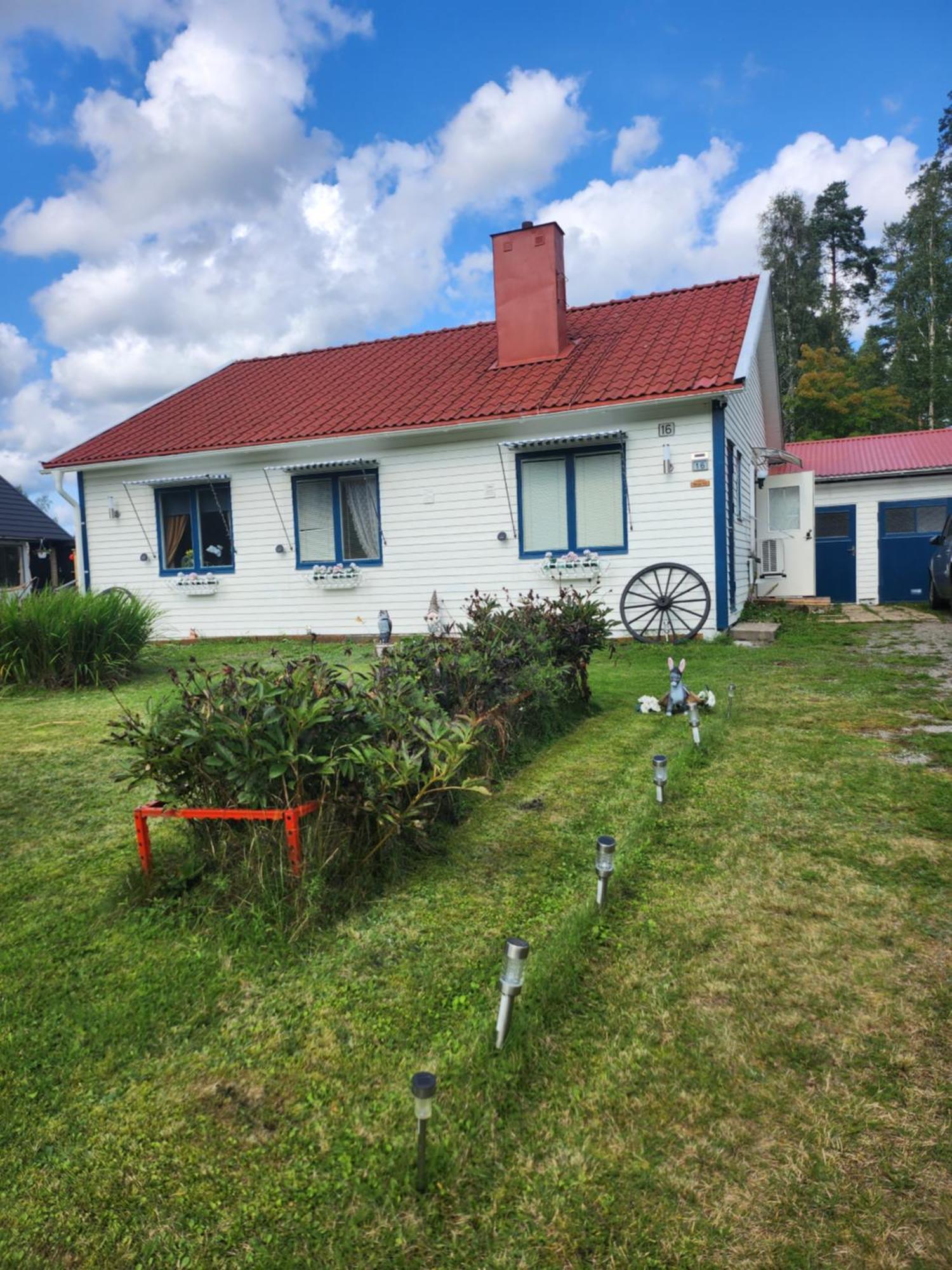 Stuga Ani Svarta  Exterior photo
