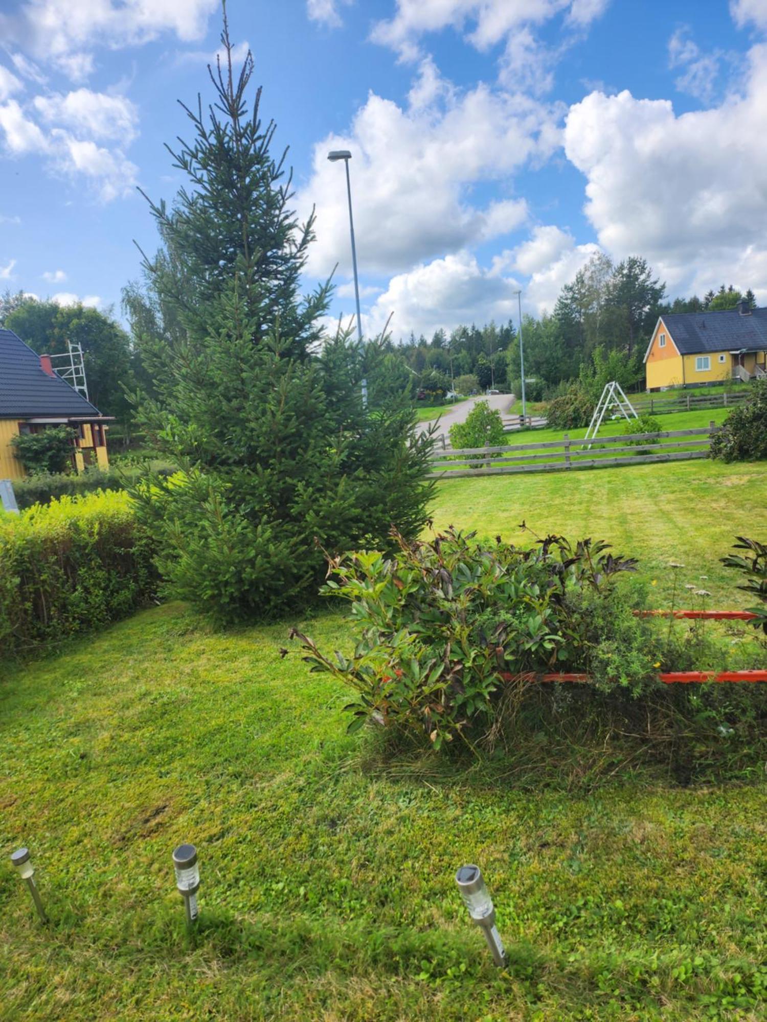 Stuga Ani Svarta  Exterior photo