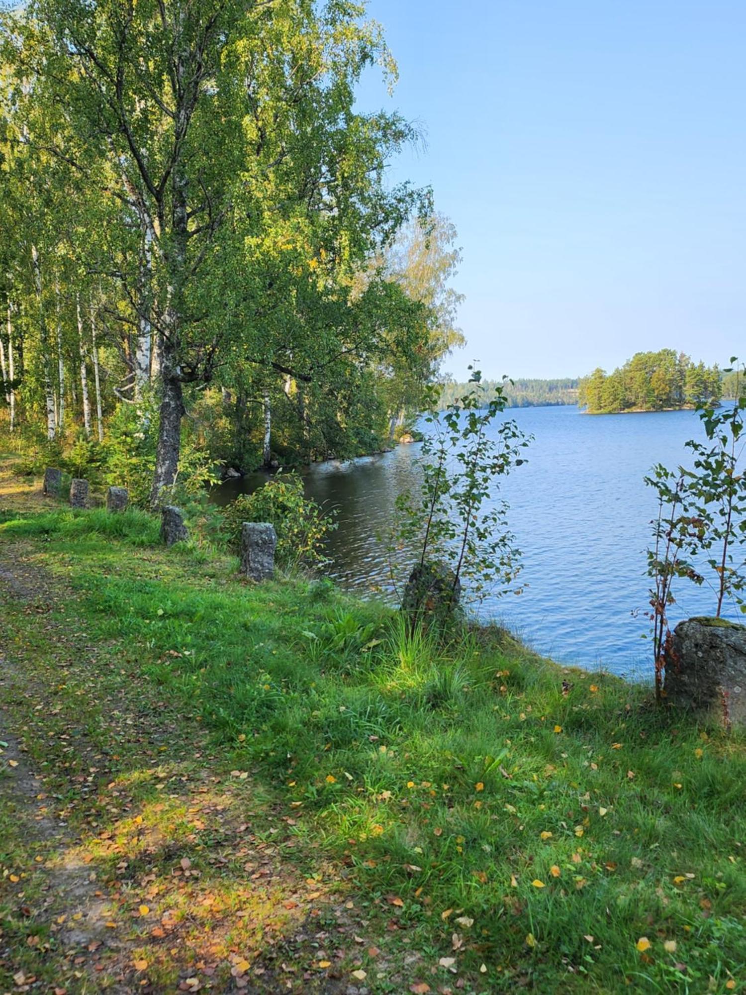 Stuga Ani Svarta  Exterior photo