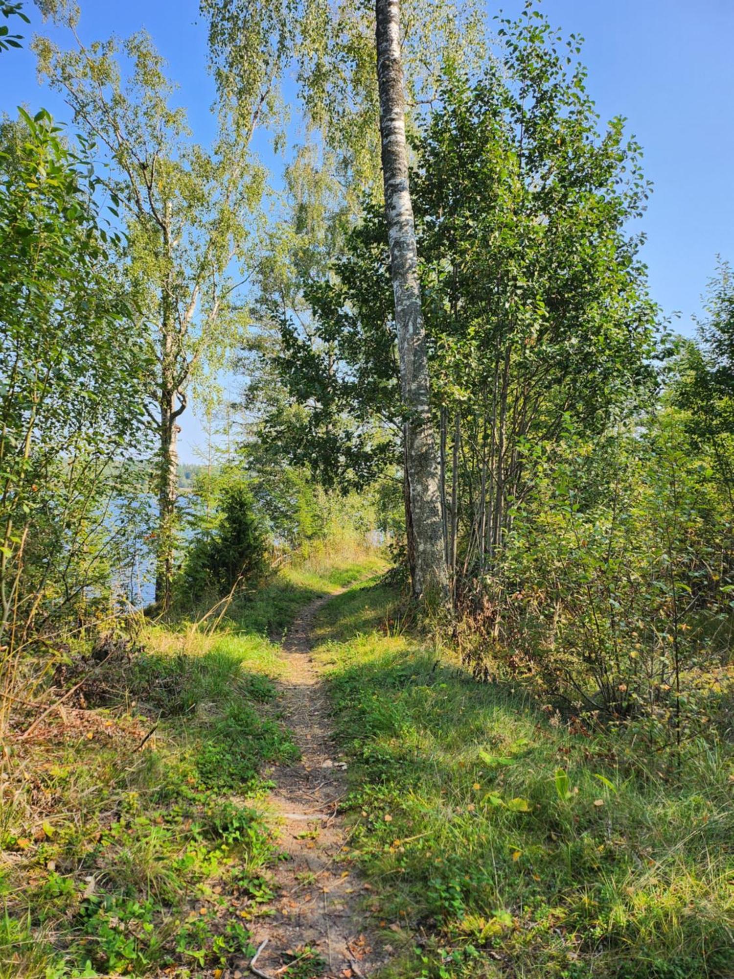Stuga Ani Svarta  Exterior photo